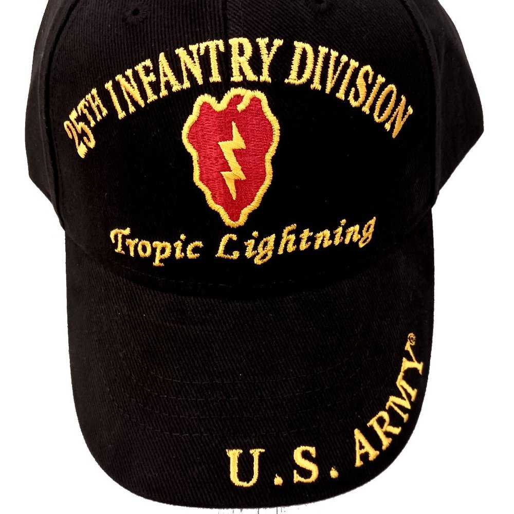 25th Infantry Division Hat